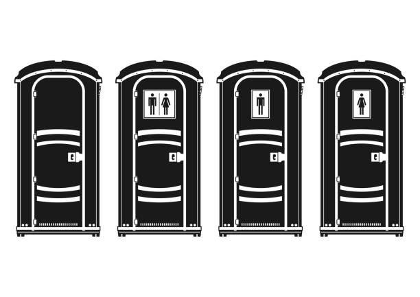 Portable Restroom for Sporting Events in Bald Kno, AR